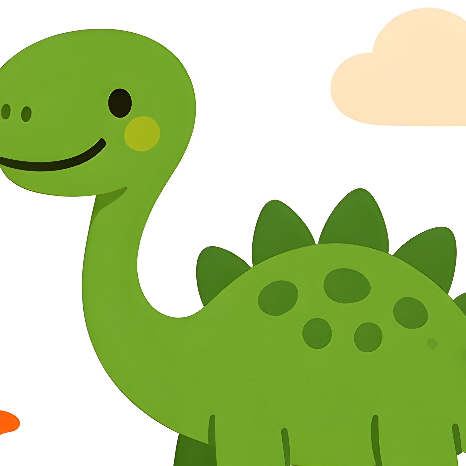Cartoon Dinosaurs Cartoon Dinosaurs - Full Resolution Quality Preview