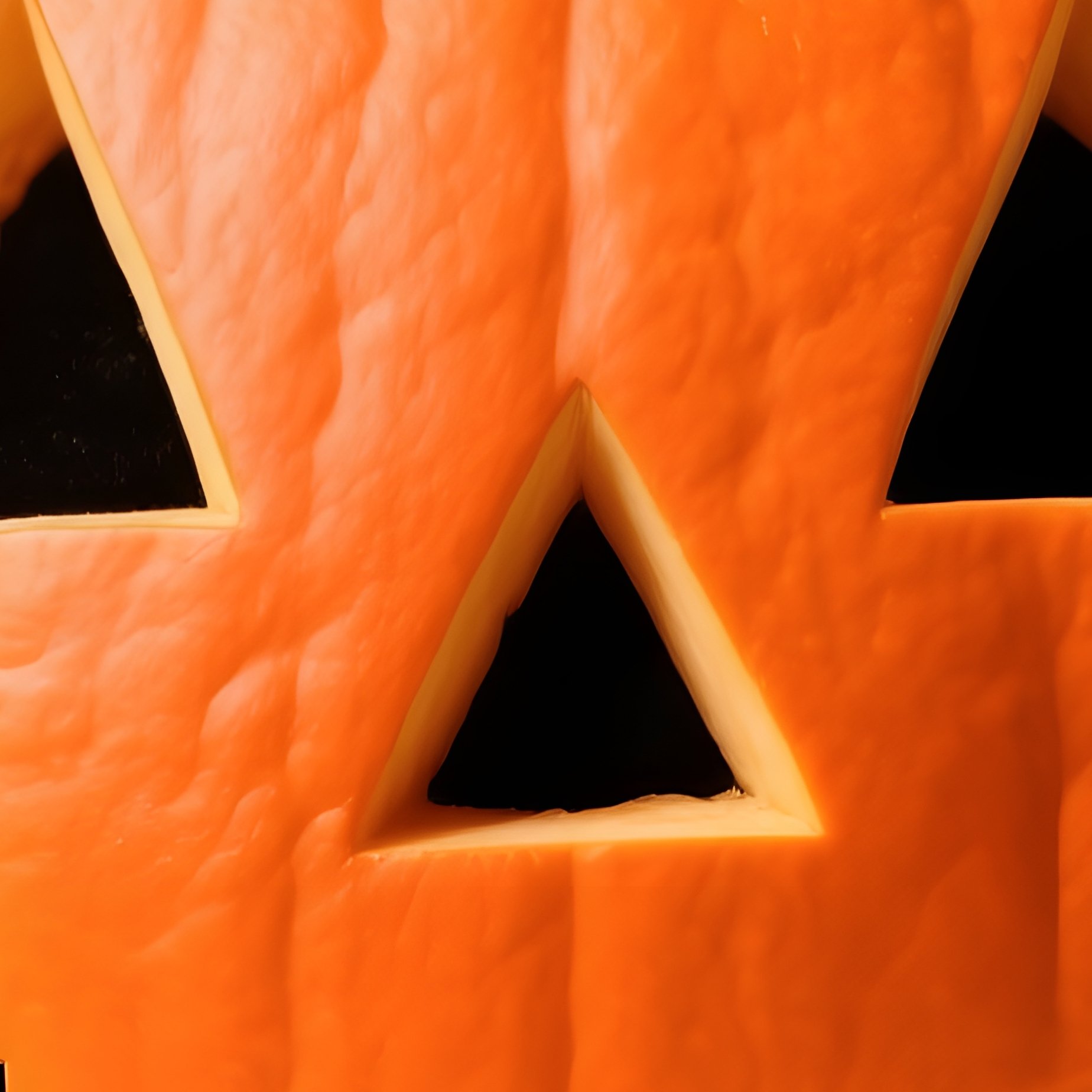 Carved Pumpkin Halloween Pumpkin - Full Resolution Quality Preview
