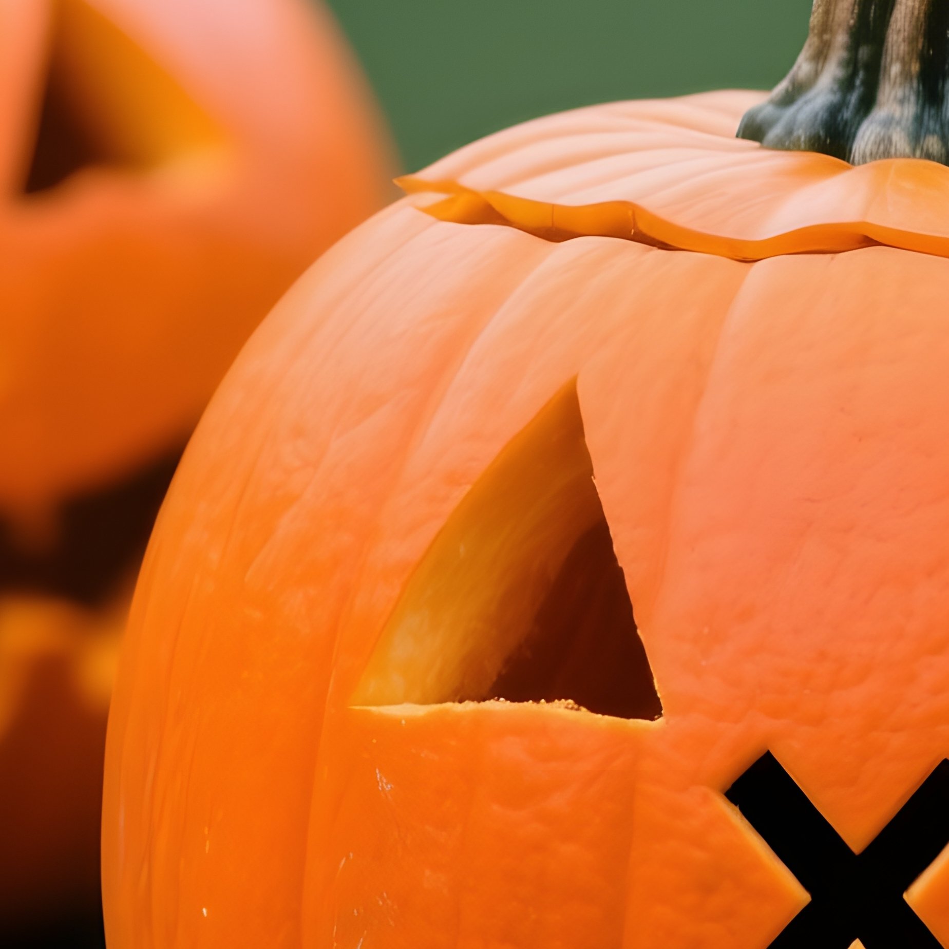 Carved Pumpkins For Halloween Halloween Pumpkin Carving - Full Resolution Quality Preview