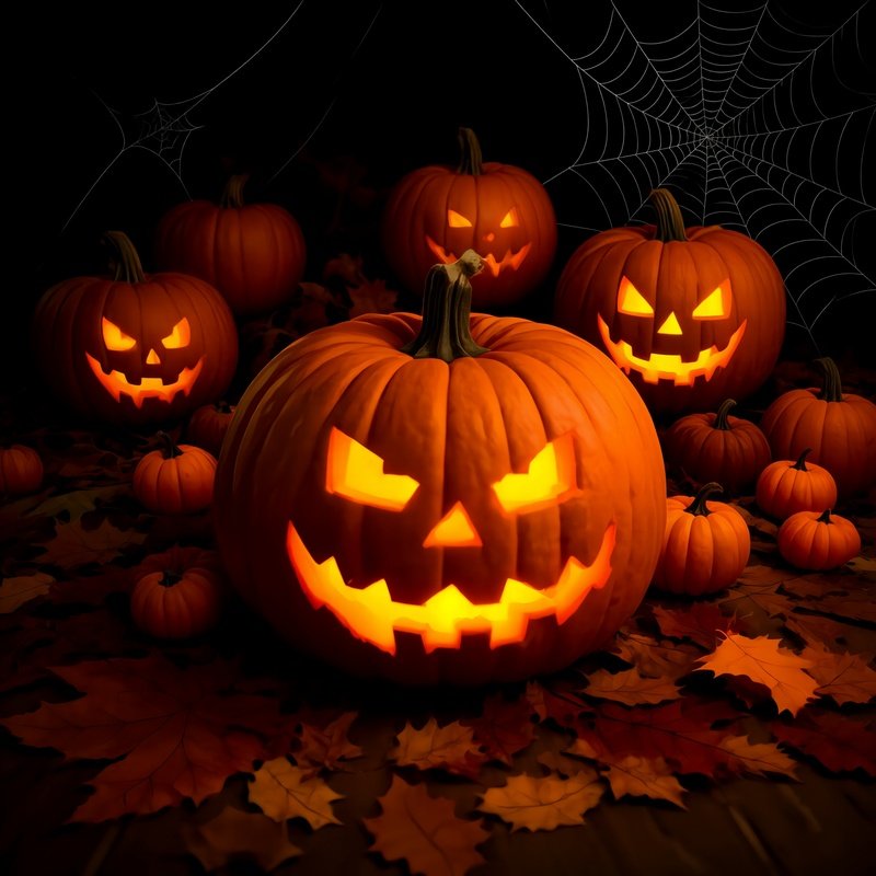 Carved Pumpkins For Halloween Halloween Pumpkins