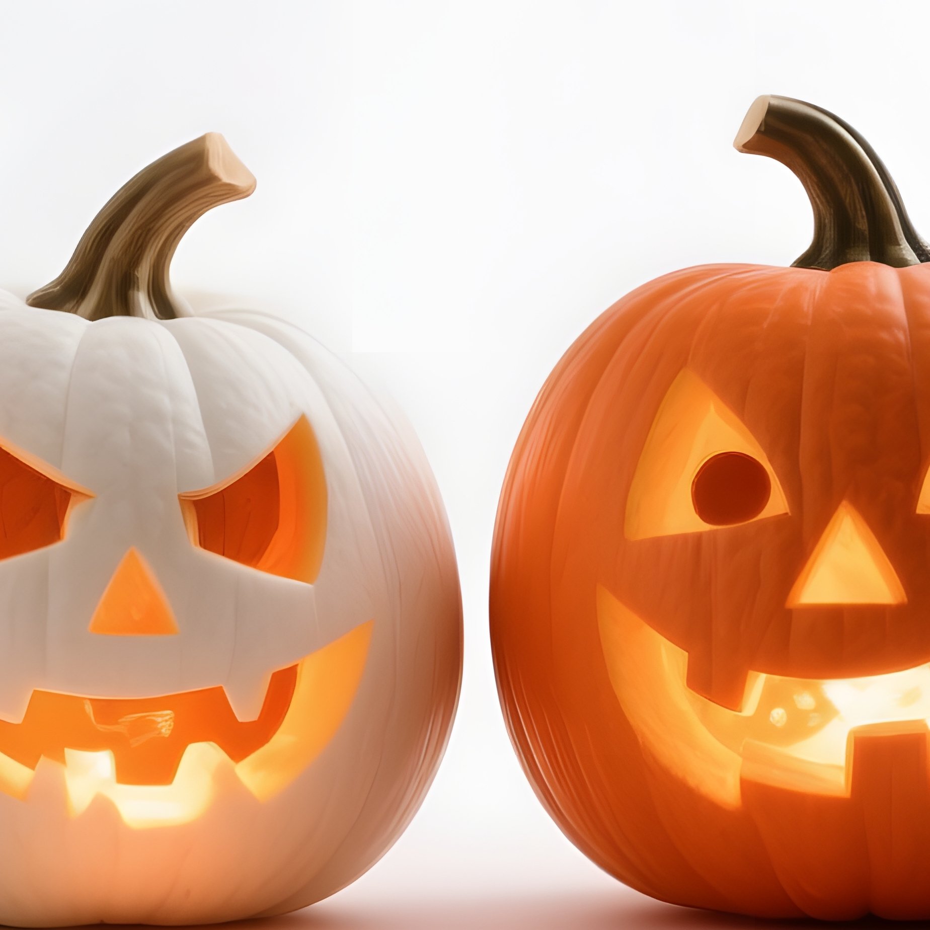 Carved Pumpkins Halloween Pumpkin - Full Resolution Quality Preview