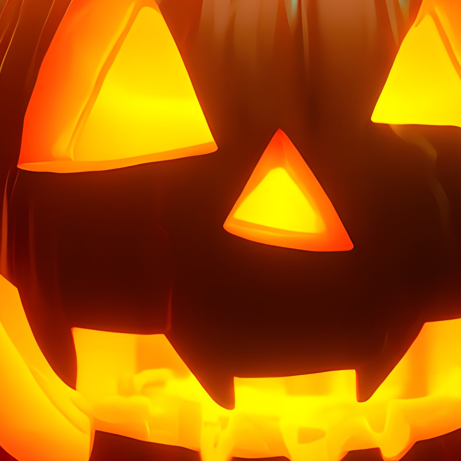 Carved Pumpkins Halloween Pumpkin - Full Resolution Quality Preview