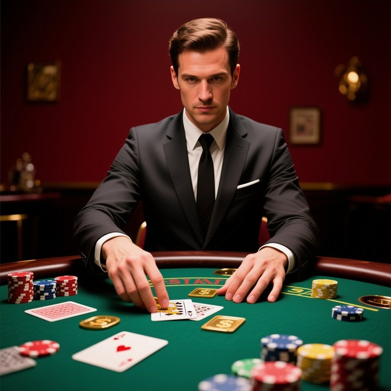 💰 Casino & Poker