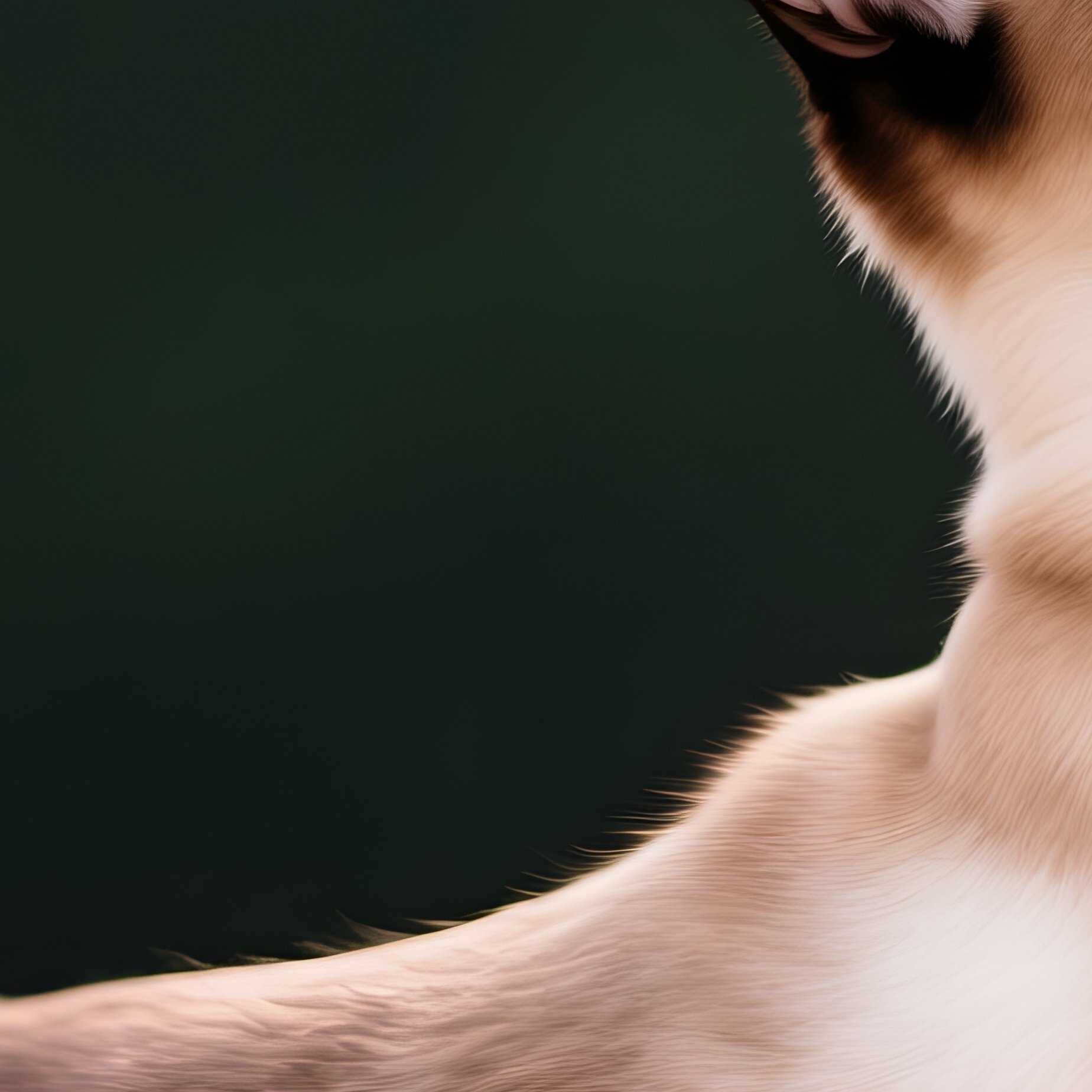 Cat-Balinese-Stretching-With-Arched-Back - Full Resolution Quality Preview