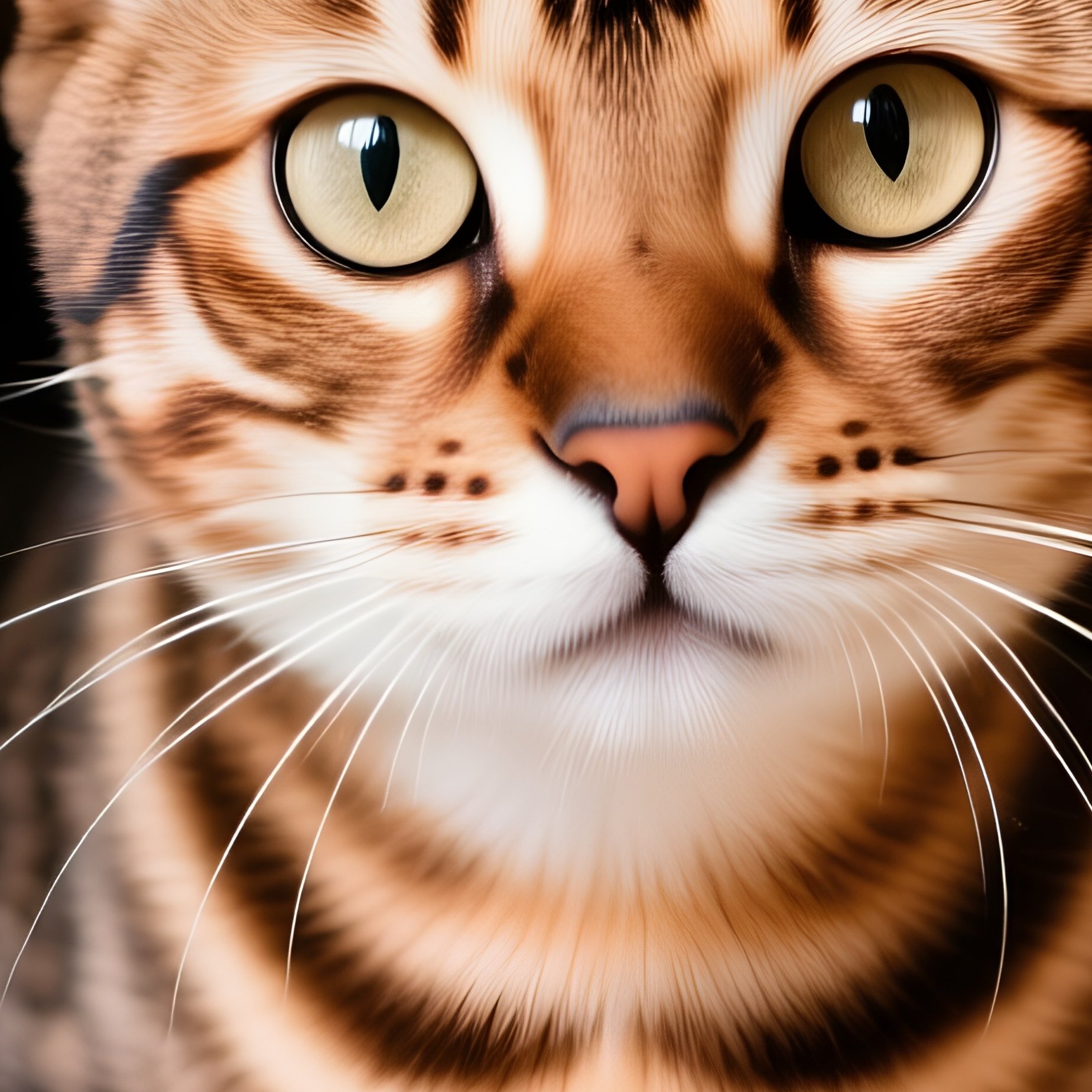 Cat-Egyptian-Mau-Head-Box - Full Resolution Quality Preview