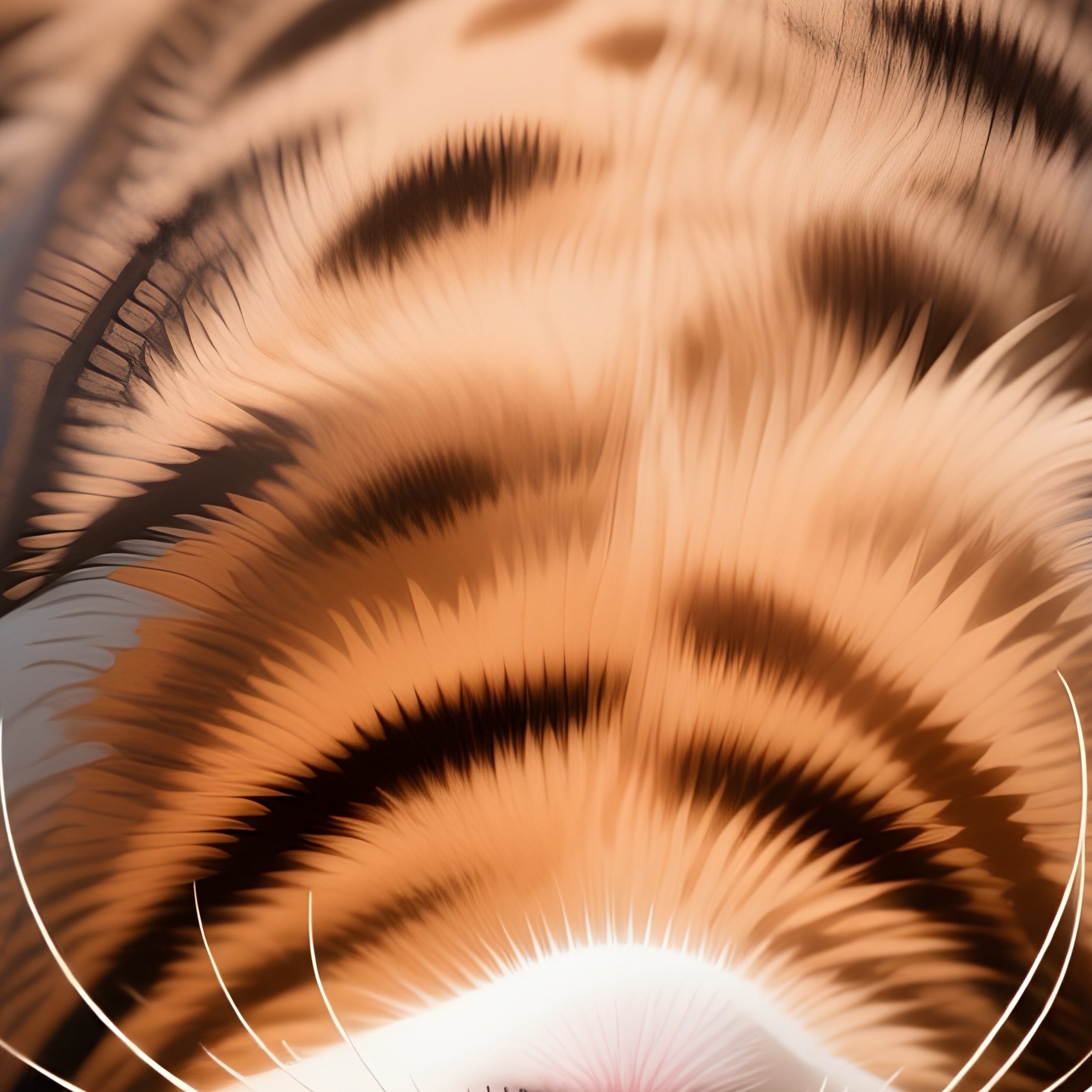 Cat Egyptian Mau Head Upside Down Laying Back 2 - Full Resolution Quality Preview