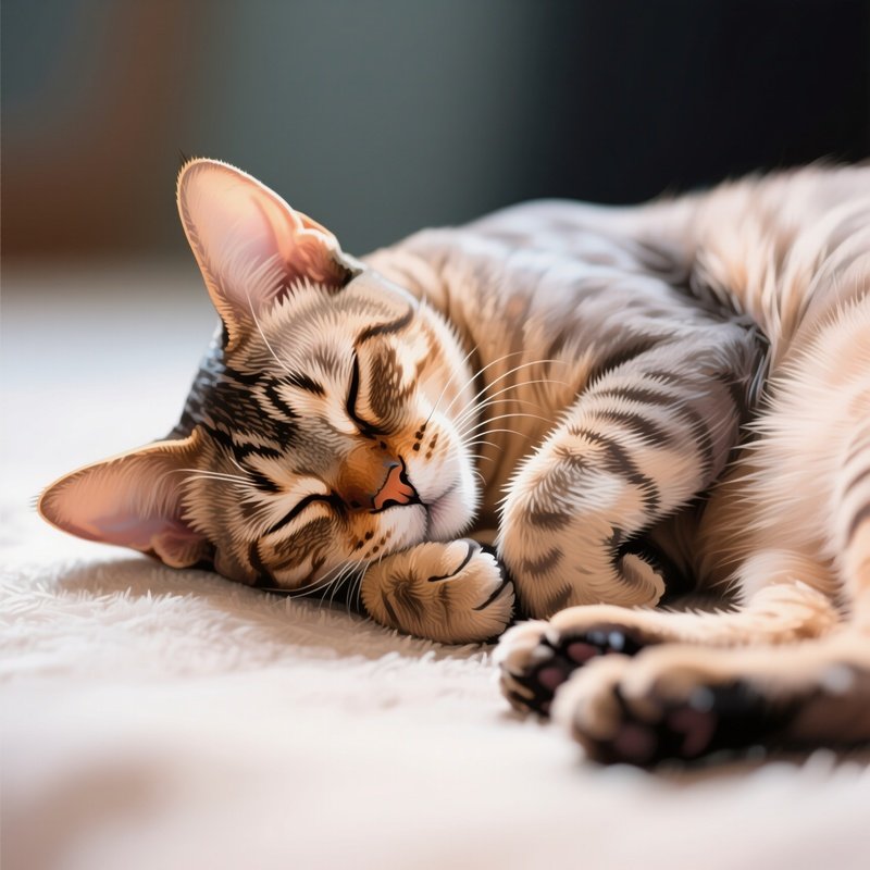 Cat-Exotic-Short-Hair-Loaf-Position-2