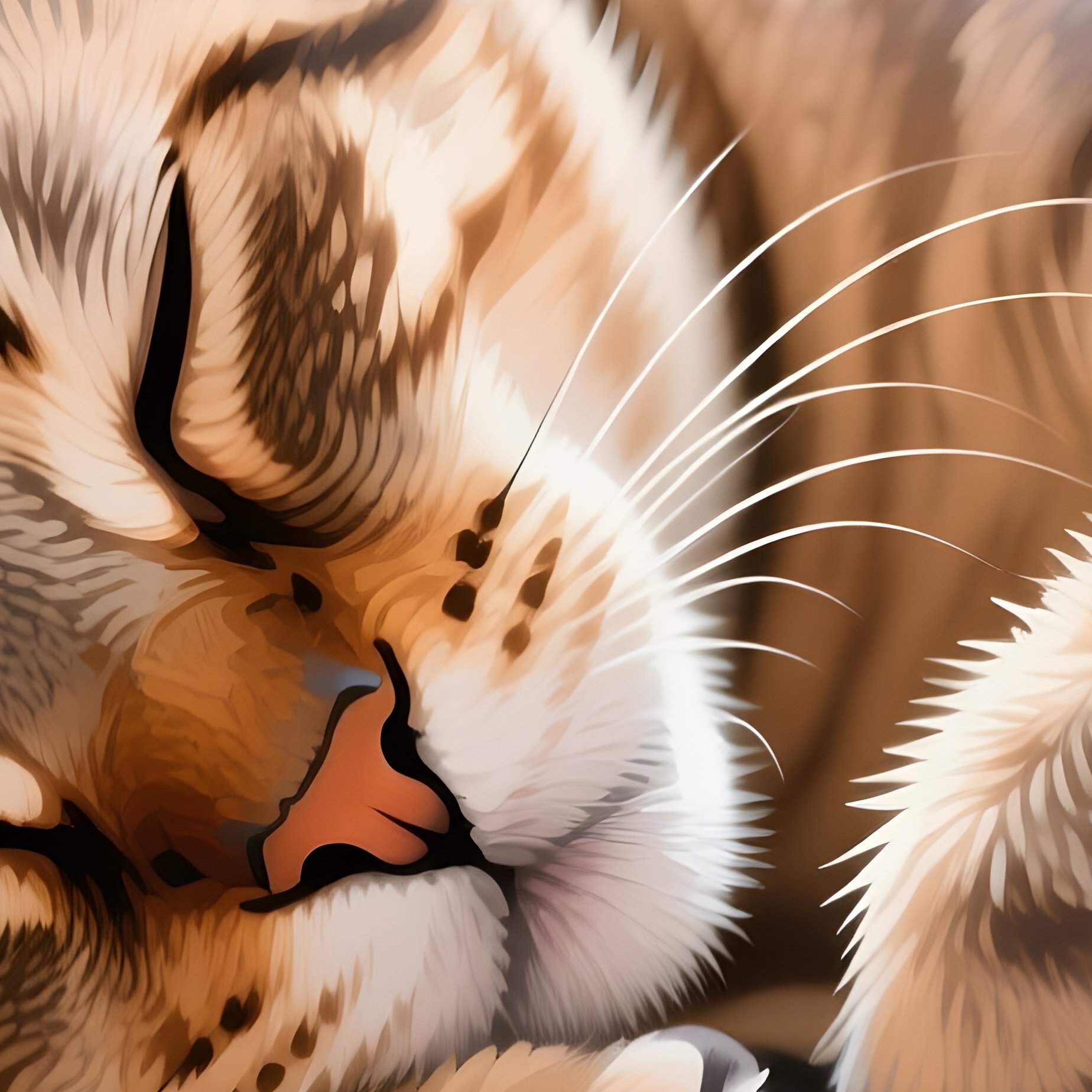 Cat-Exotic-Short-Hair-Loaf-Position-2 - Full Resolution Quality Preview