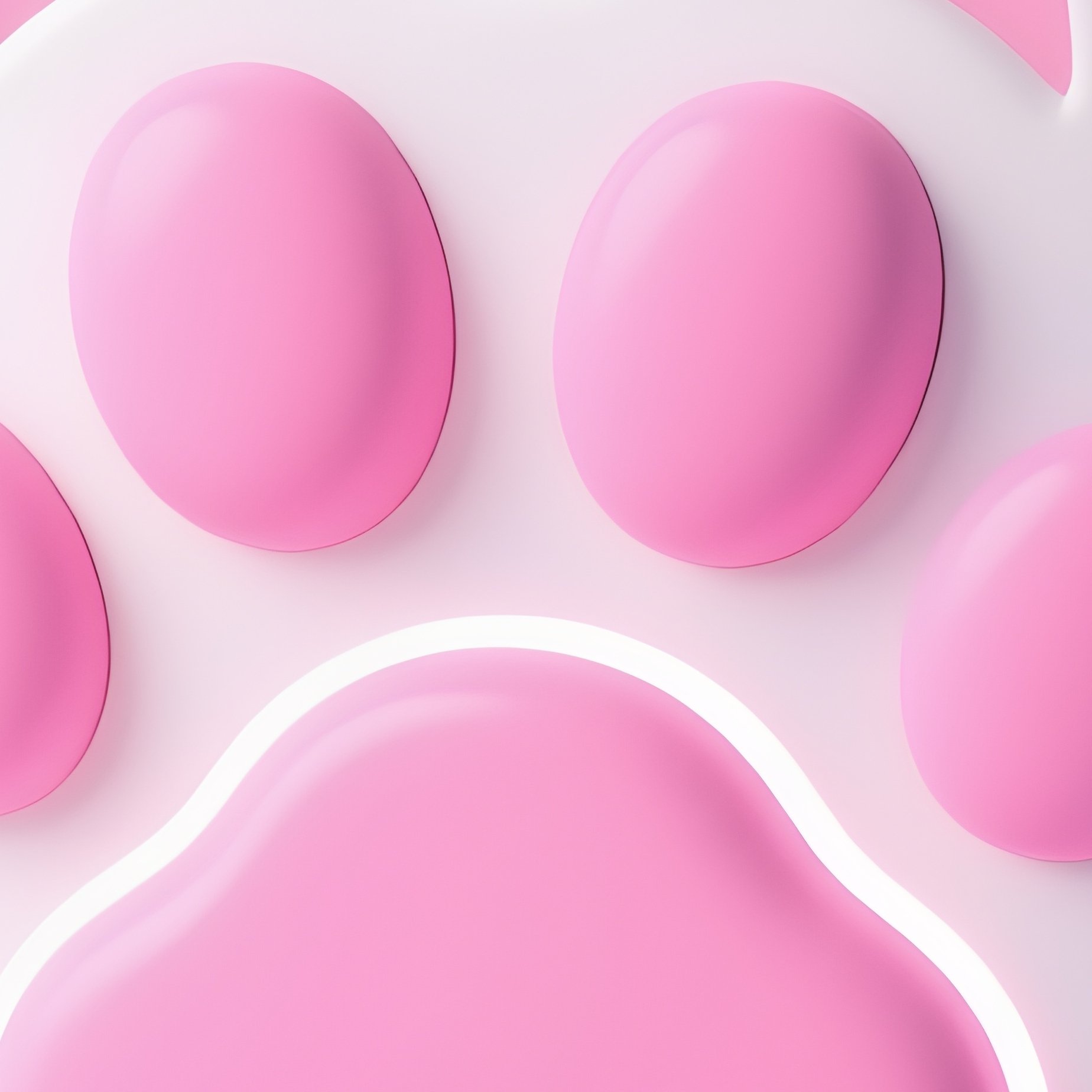 Cat Paw Mouse As Digital Interface - Full Resolution Quality Preview