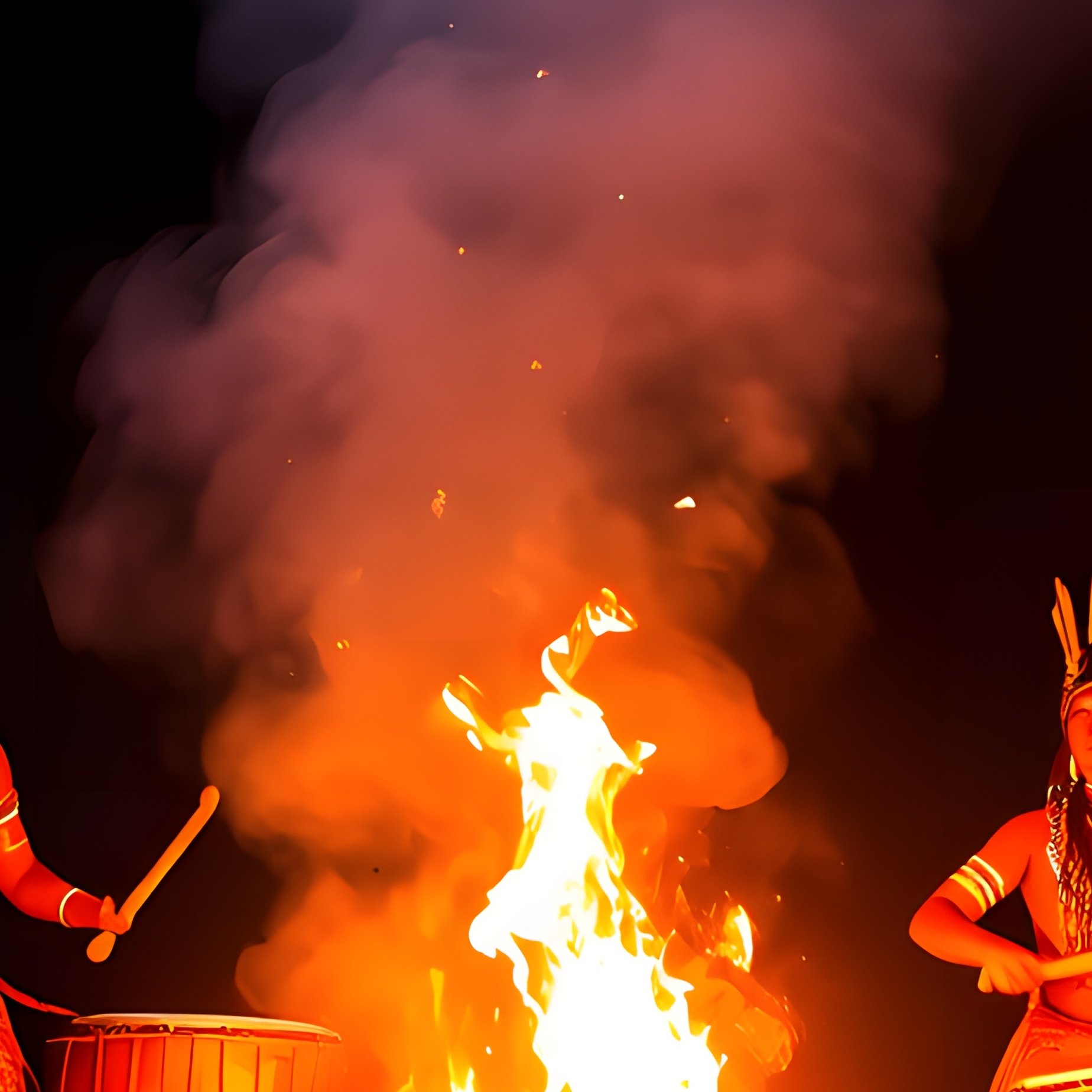 Celebration And Rituals Feiern Und Rituale 4 - Full Resolution Quality Preview