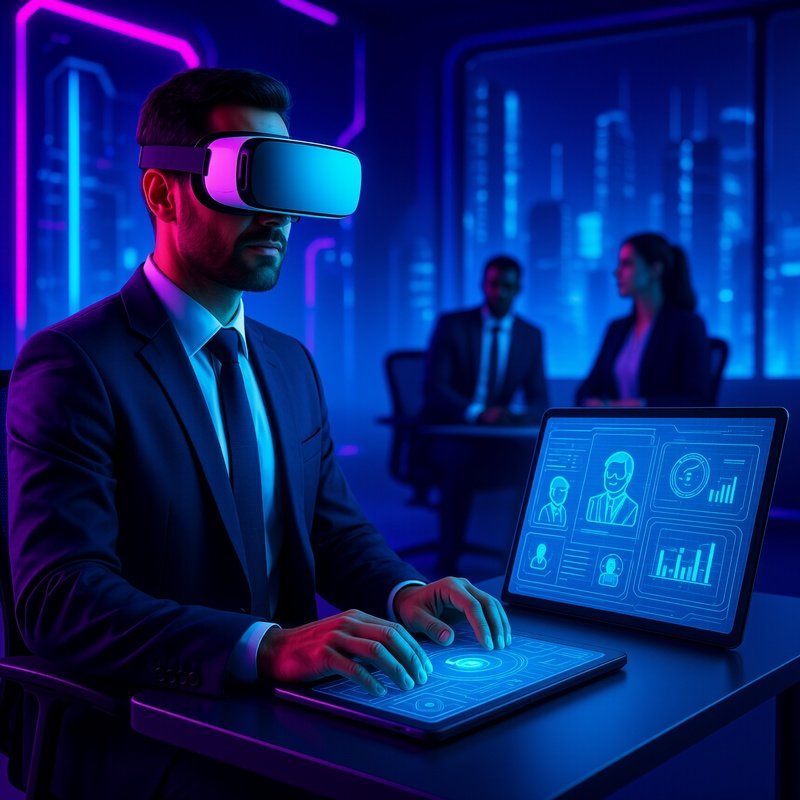 Ceo Giving Motivational Speech 3