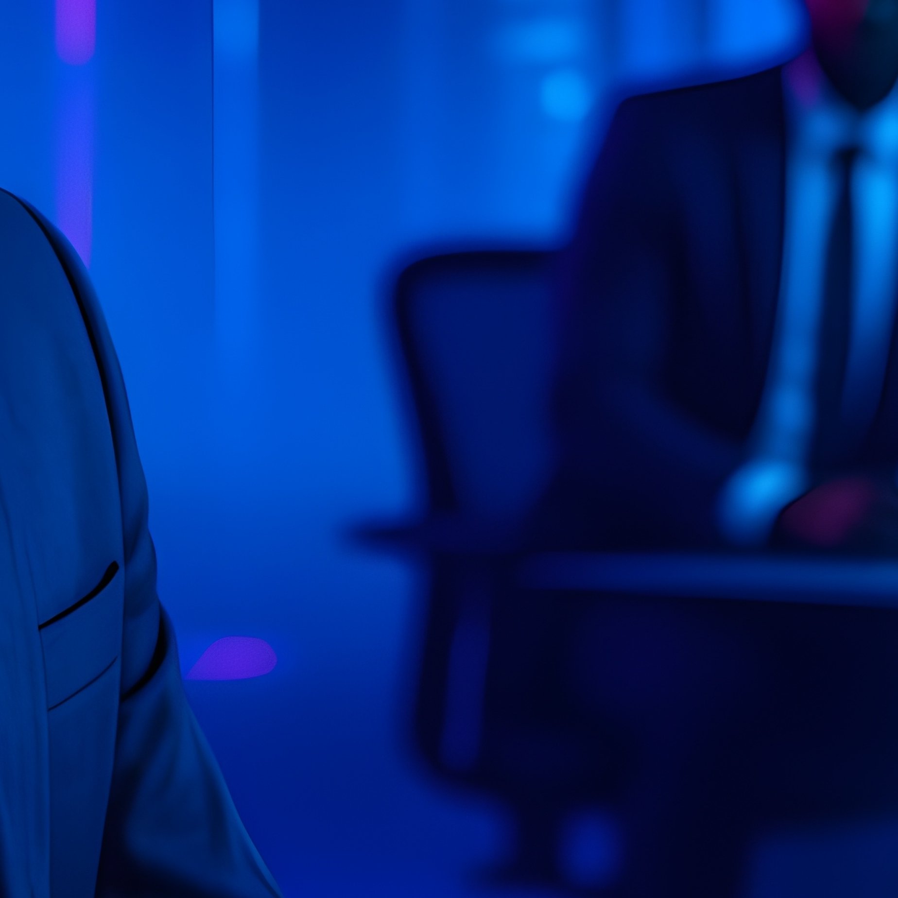 Ceo Giving Motivational Speech 3 - Full Resolution Quality Preview