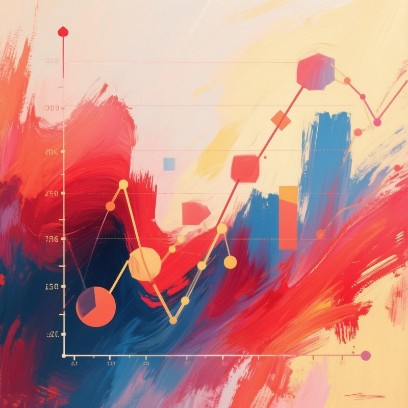 Charts Data Abstractions Abstract Art