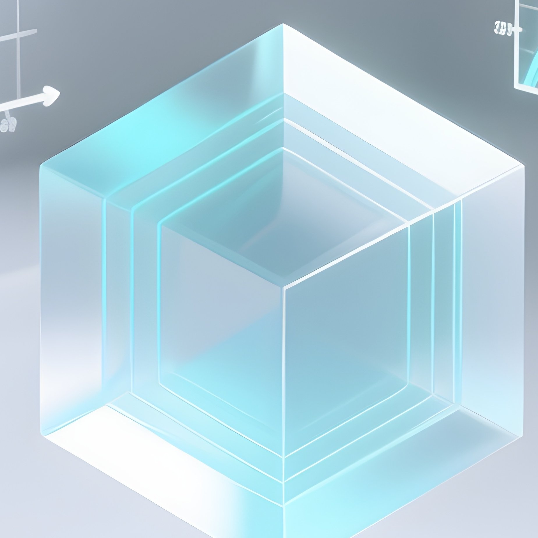 Charts Data Abstractions Chart Abstract 3D - Full Resolution Quality Preview