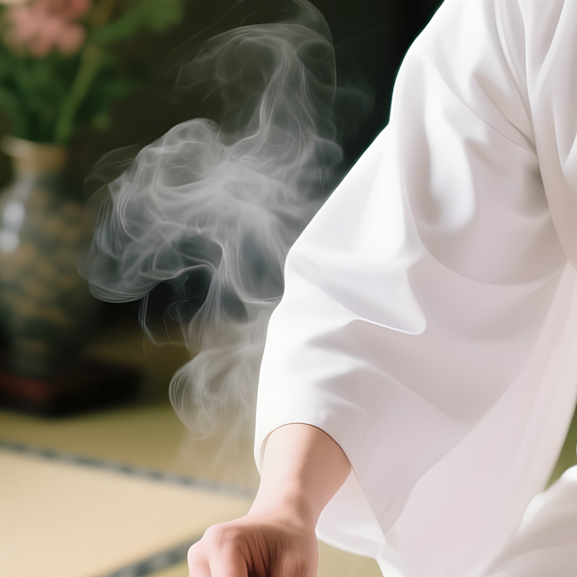 Chawanmushi Savory Steamed Egg Custard With Shrimp Mushroom And Chicken As A Cultural Food Ritual - Full Resolution Quality Preview