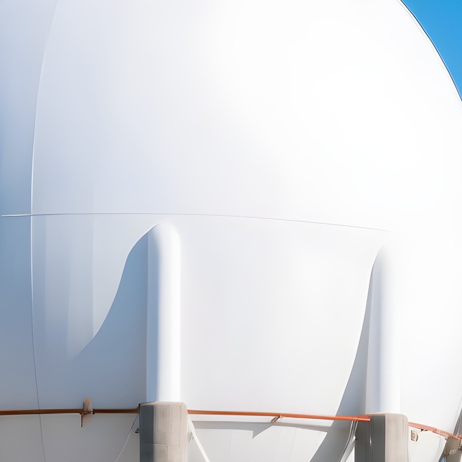 Chemical Storage Horton Spheres - Full Resolution Quality Preview