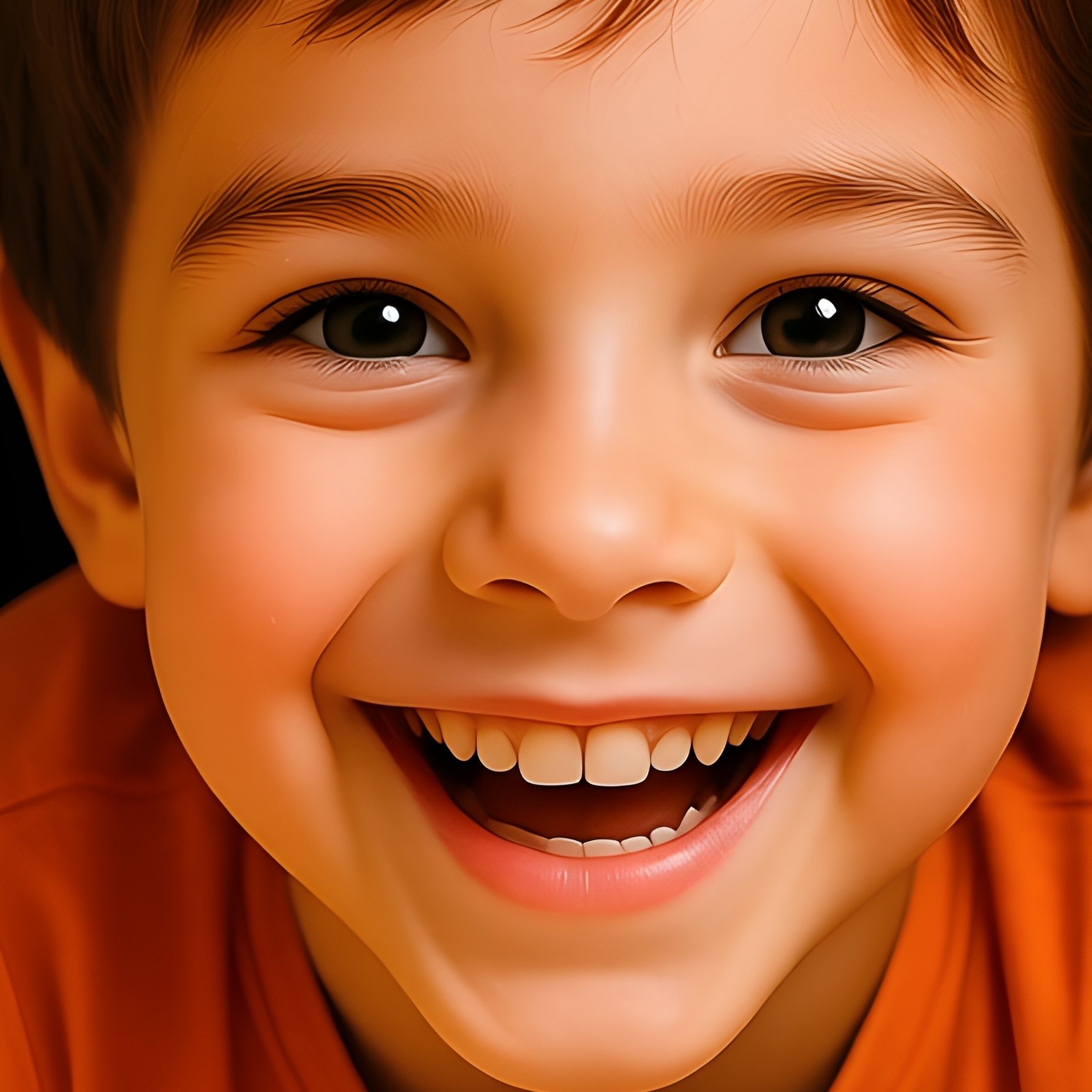 Child In Tunnel With Foam Blocks - Full Resolution Quality Preview
