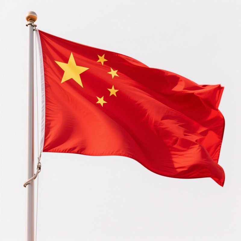 Chinese Flag China Flag