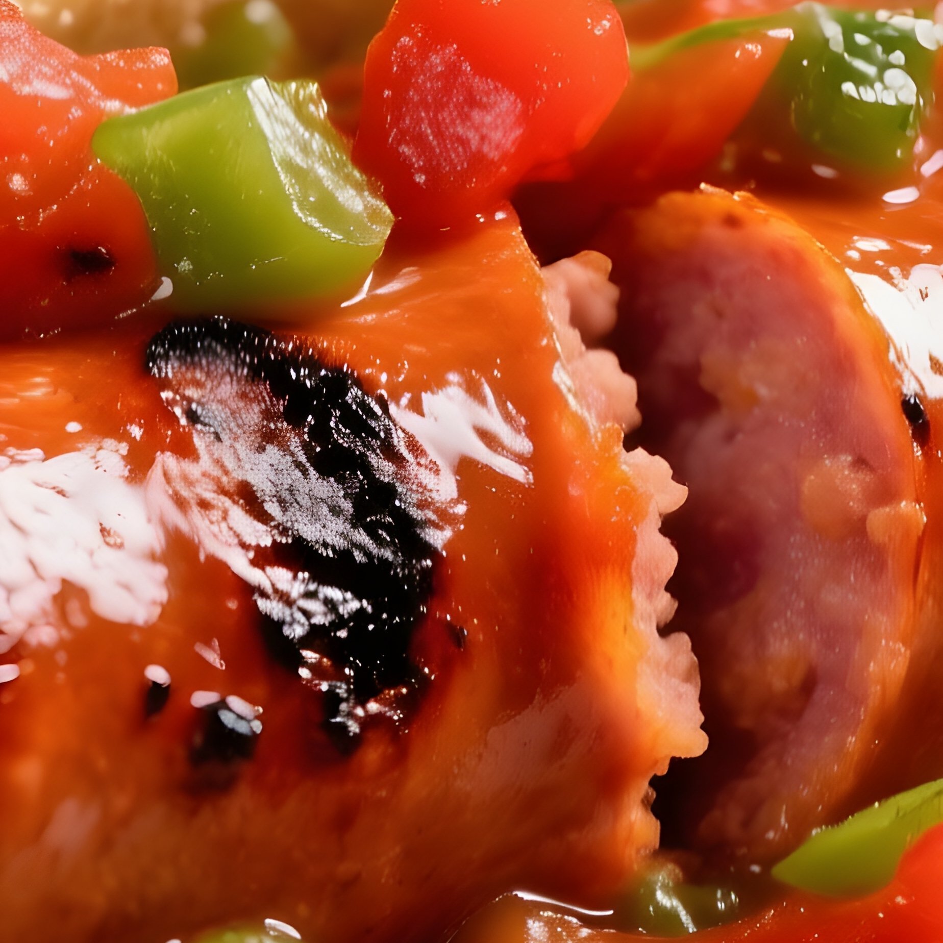 Choripan Rustic Sandwich - Full Resolution Quality Preview