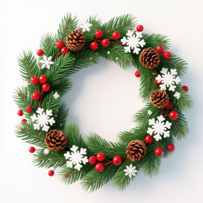 Christmas Garland Christmas Garland