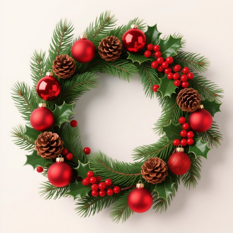 Christmas Garland Christmas Garland