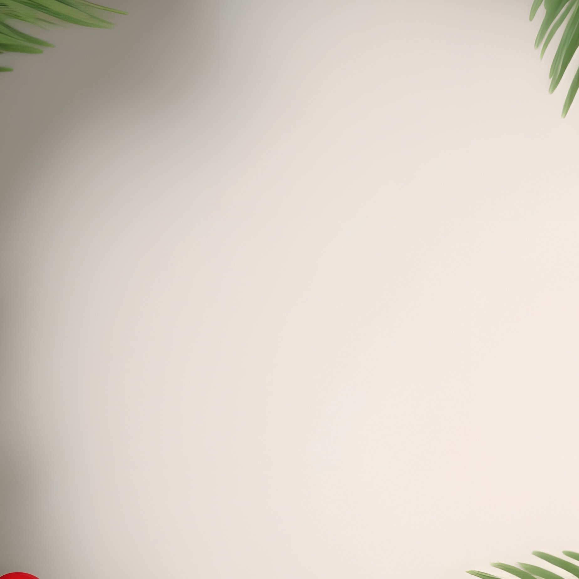 Christmas Garland Christmas Garland - Full Resolution Quality Preview