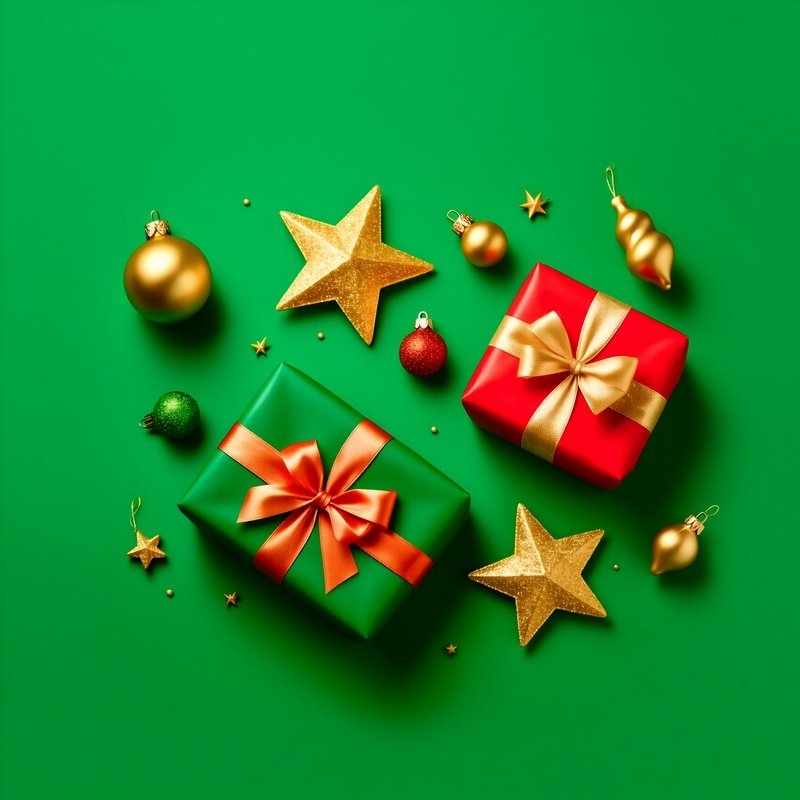 Christmas Gifts And Decorations Christmas Gifts