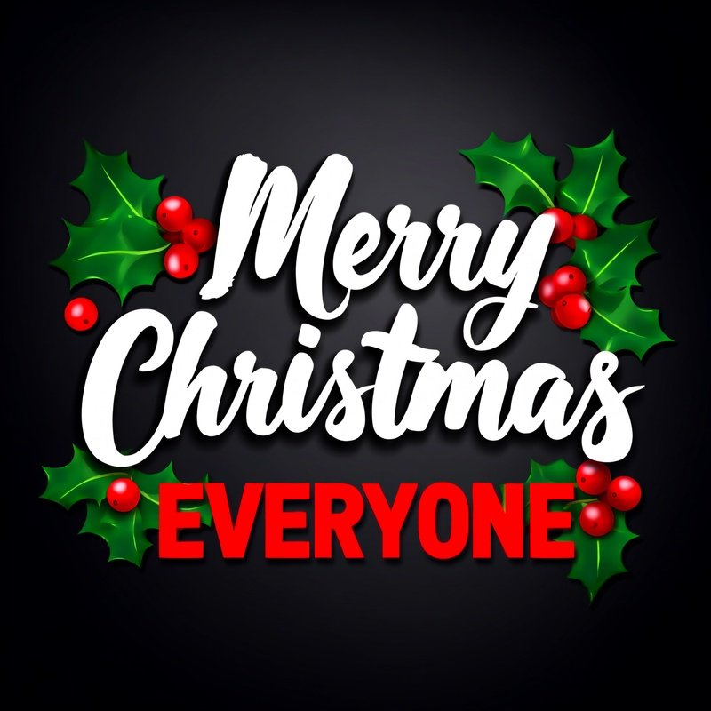 Christmas Greeting Message Christmas Greeting