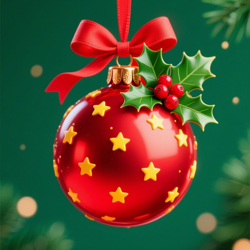 Christmas Ornament Christmas Holiday