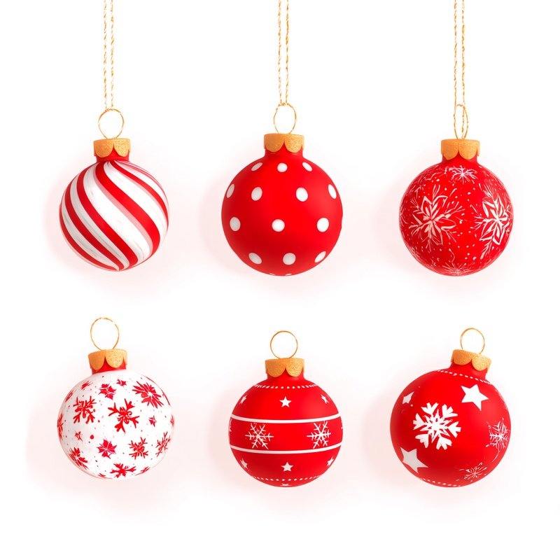Christmas Ornaments Christmas Ornaments