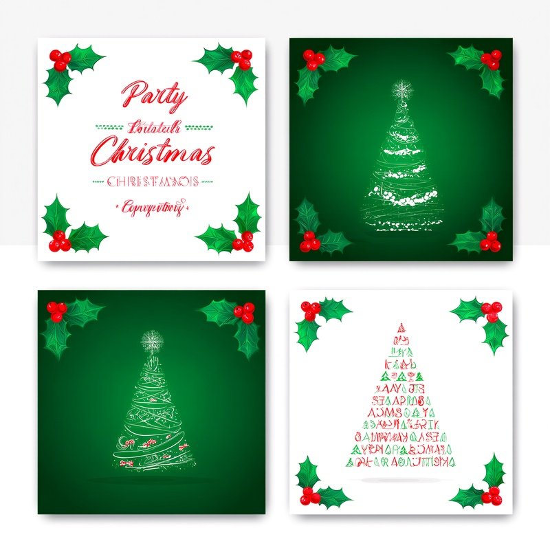 Christmas Themed Cards And Designs Christmas Holiday