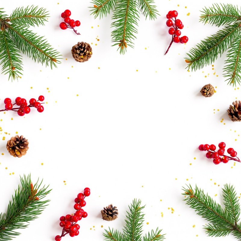 Christmas Themed Decorative Arrangement Christmas Holiday