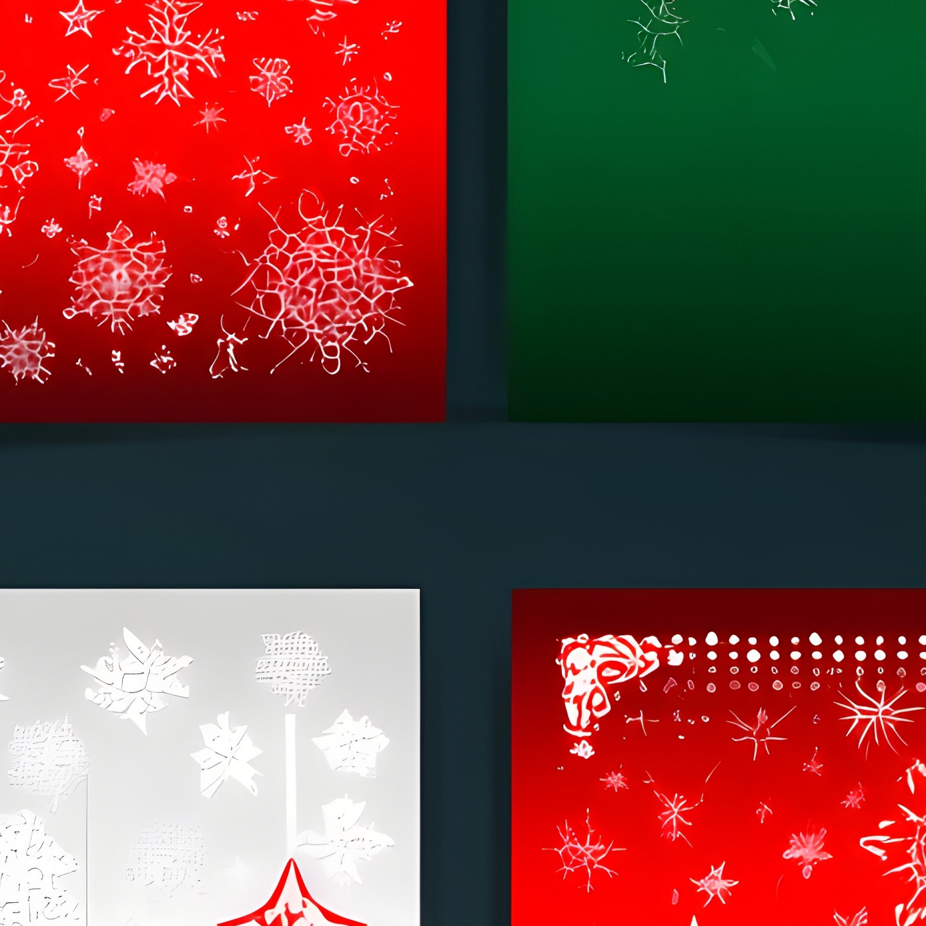 Christmas Themed Greeting Cards Christmas Greeting Cards - Full Resolution Quality Preview