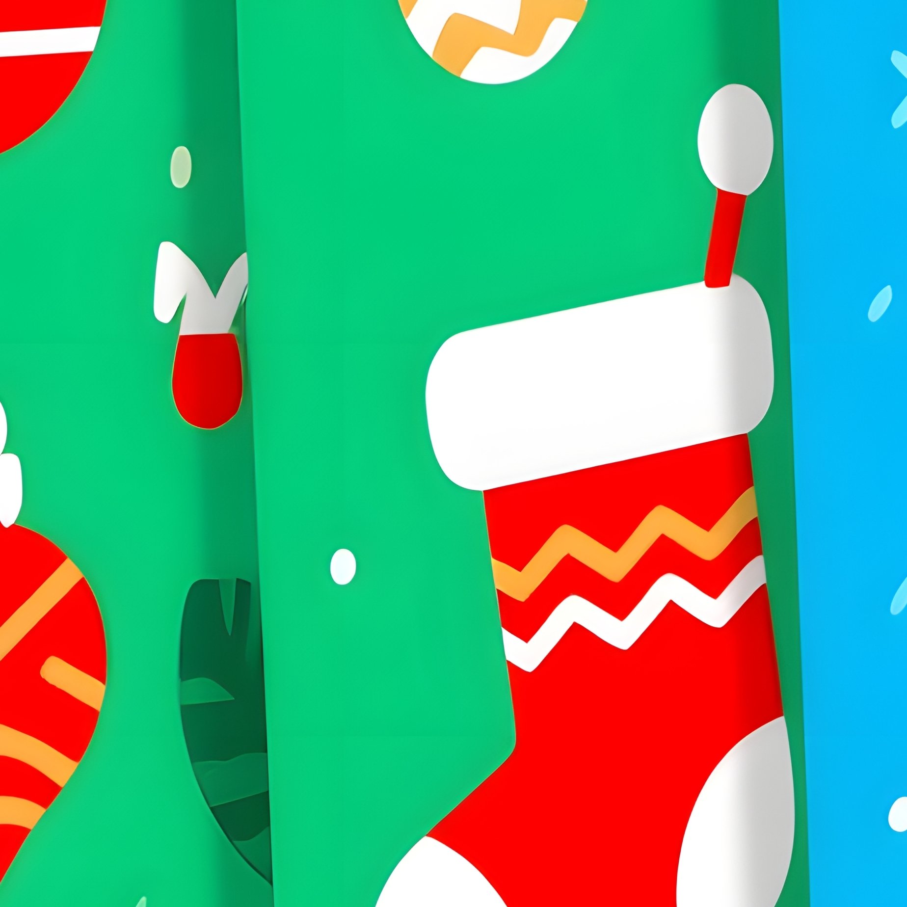 Christmas Themed Illustrations Christmas Holiday - Full Resolution Quality Preview