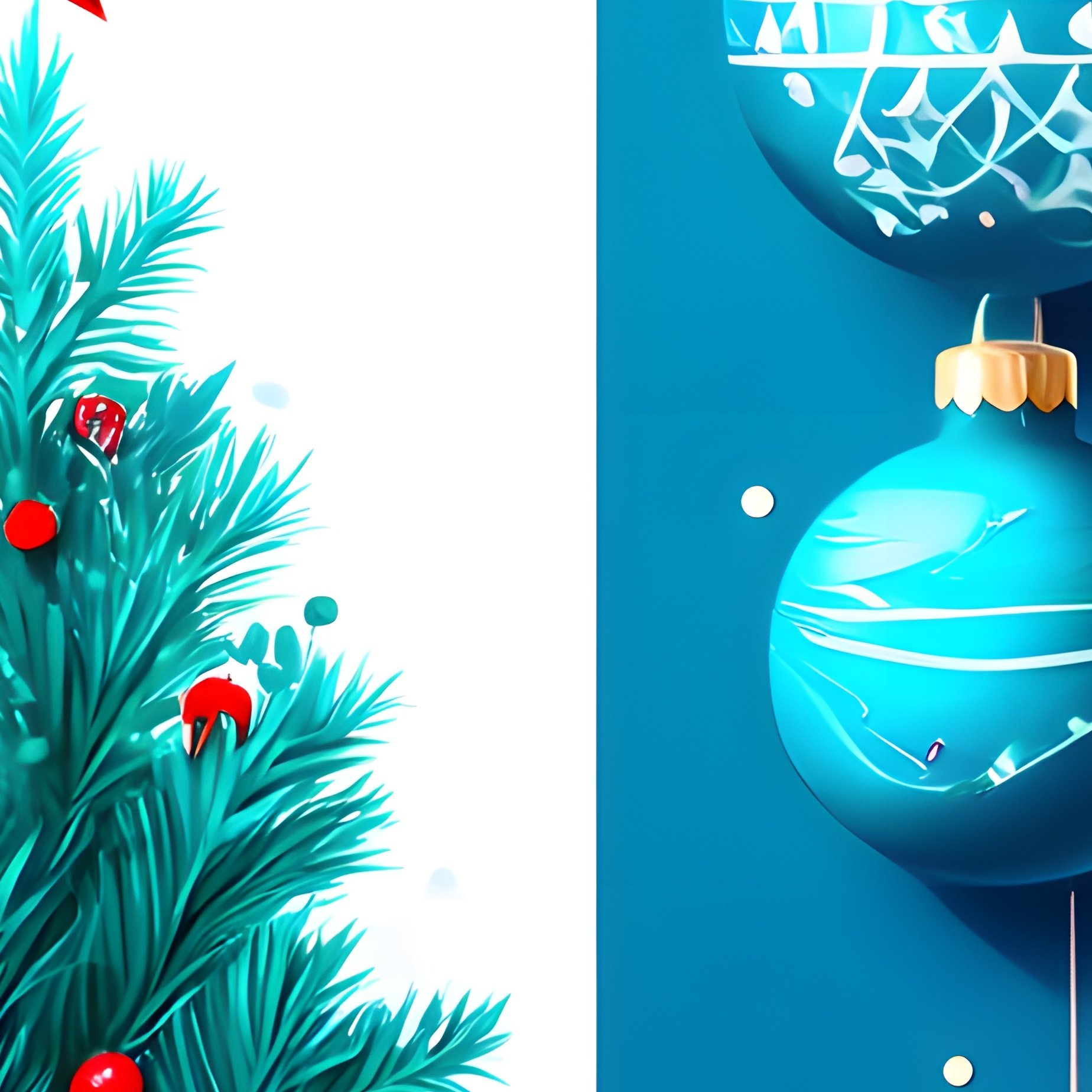 Christmas Themed Illustrations Christmas Holiday - Full Resolution Quality Preview