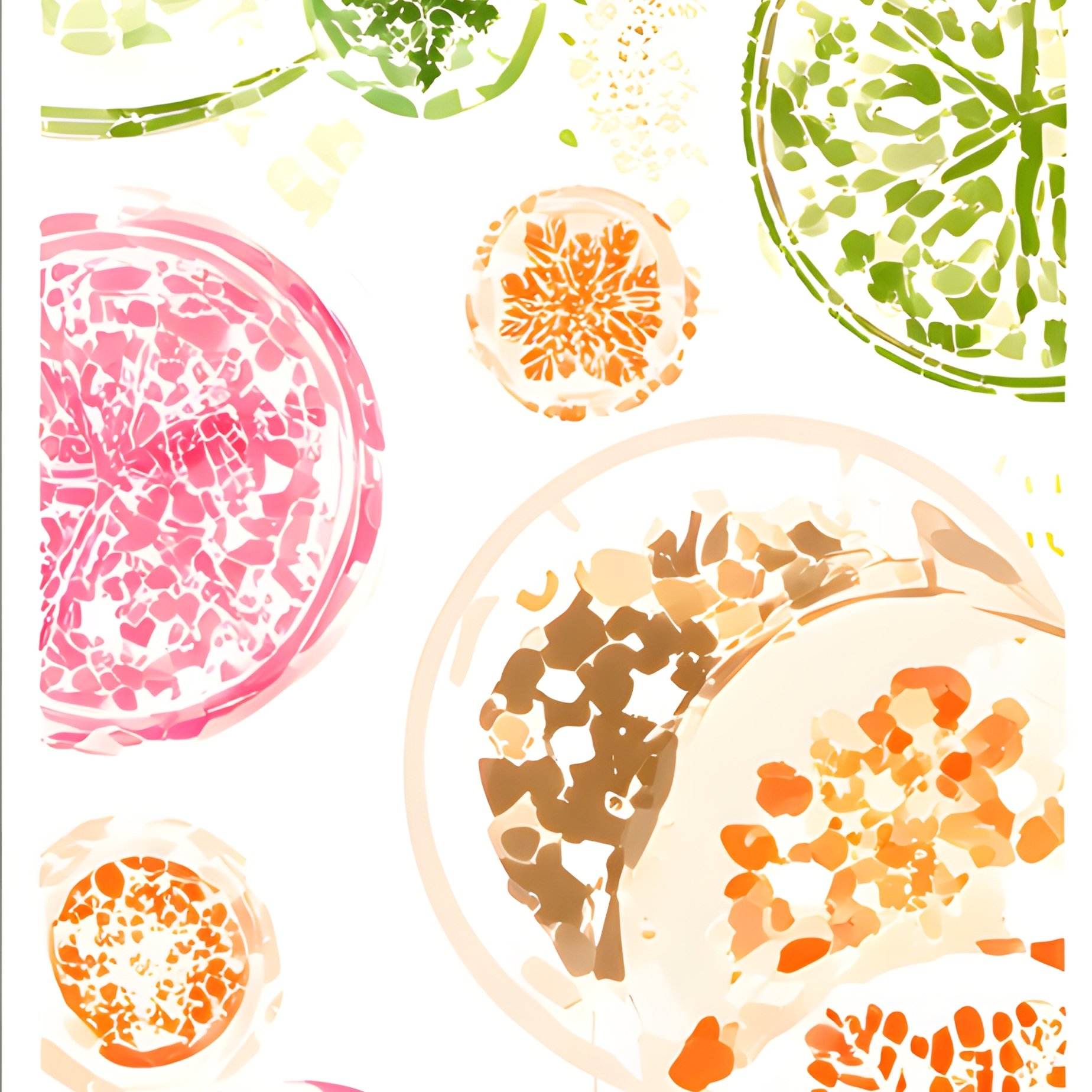 Christmas Themed Illustrations On Greeting Cards Christmas - Full Resolution Quality Preview