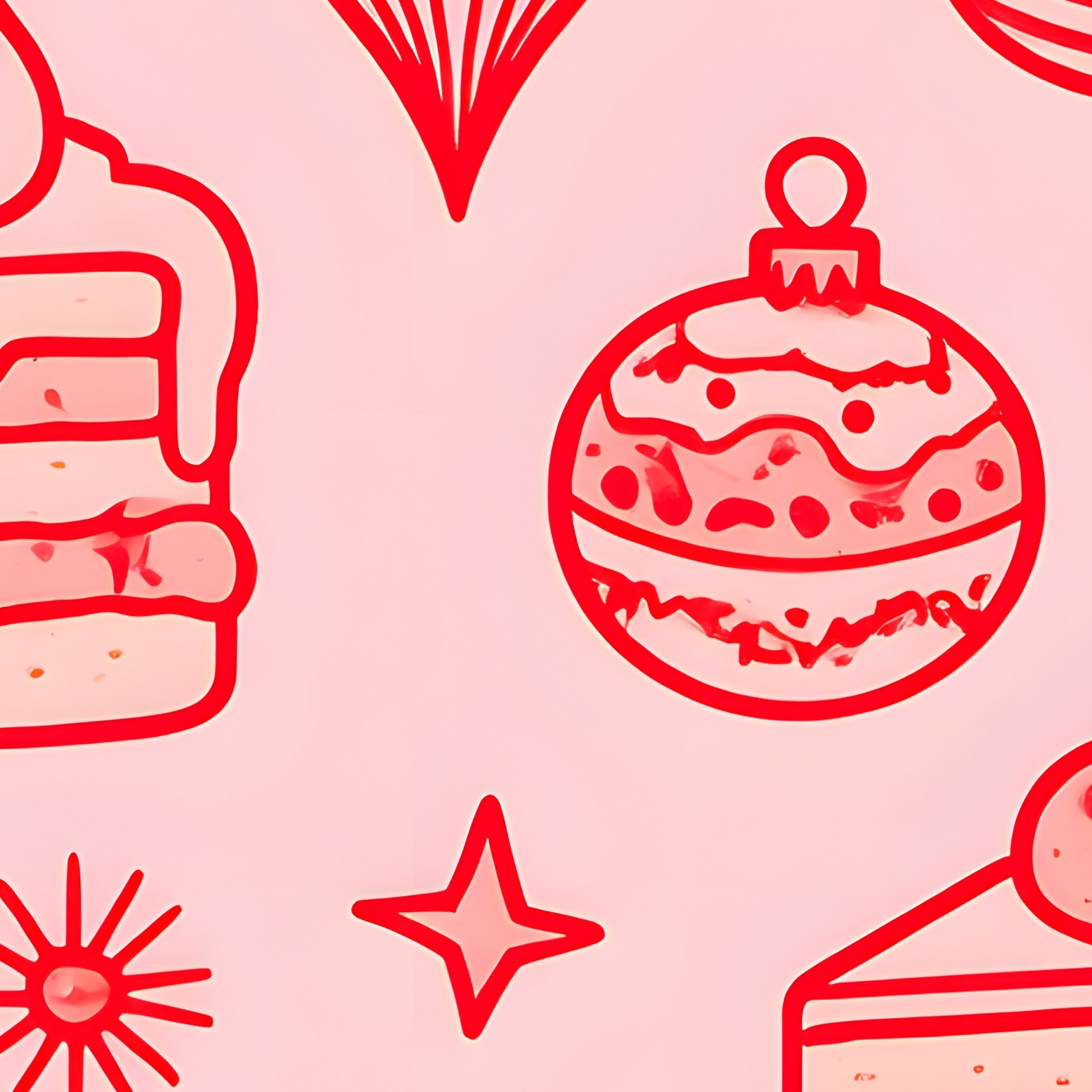 Christmas Themed Objects Christmas Festive - Full Resolution Quality Preview