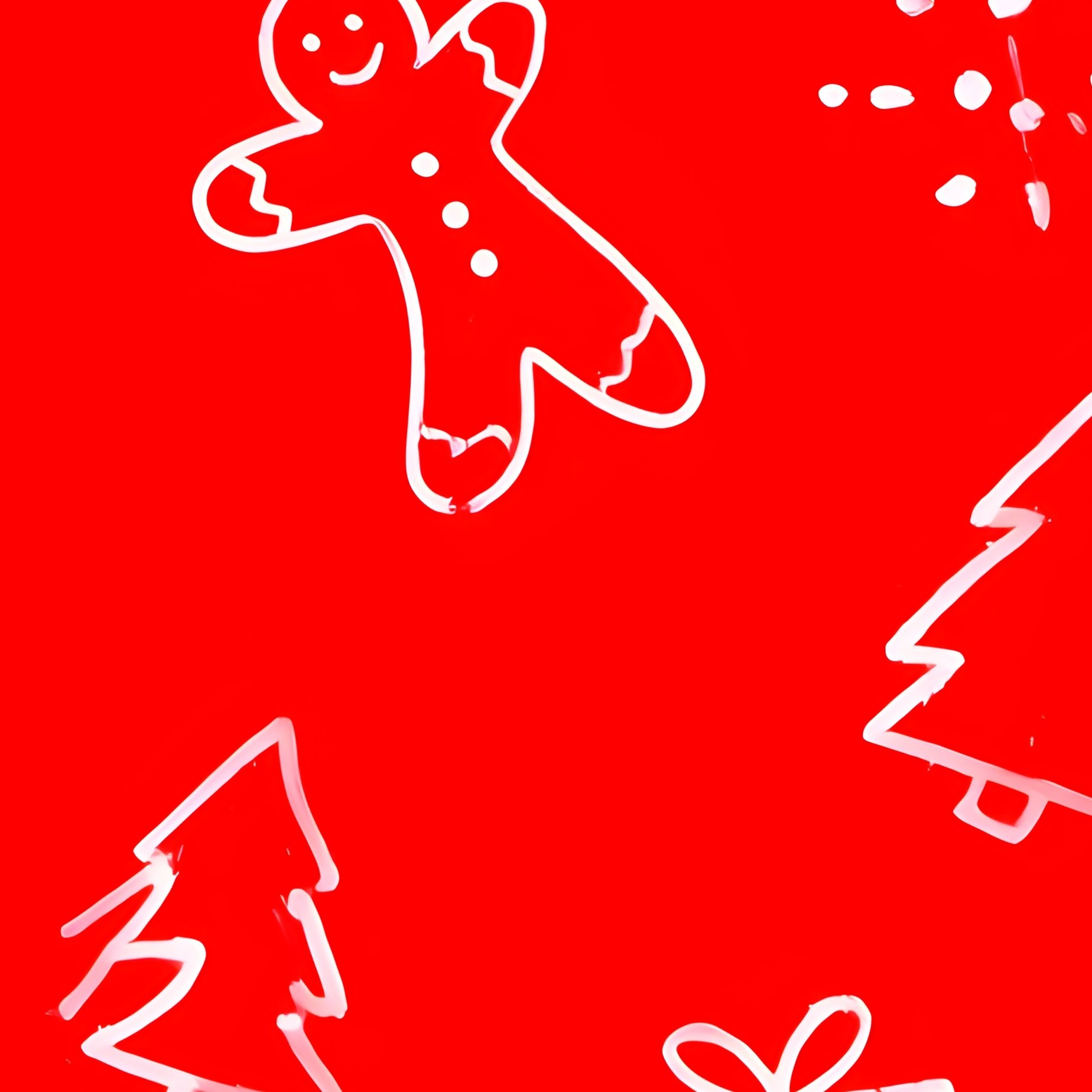 Christmas Themed Pattern Christmas Holiday - Full Resolution Quality Preview