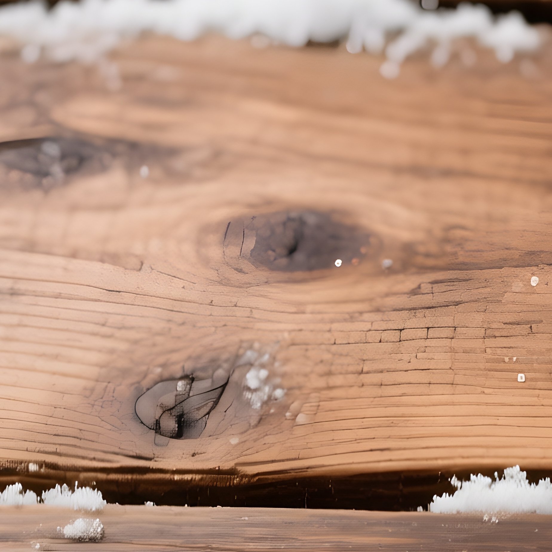 Christmas Themed Wooden Surface Decoration Christmas Decorations - Full Resolution Quality Preview