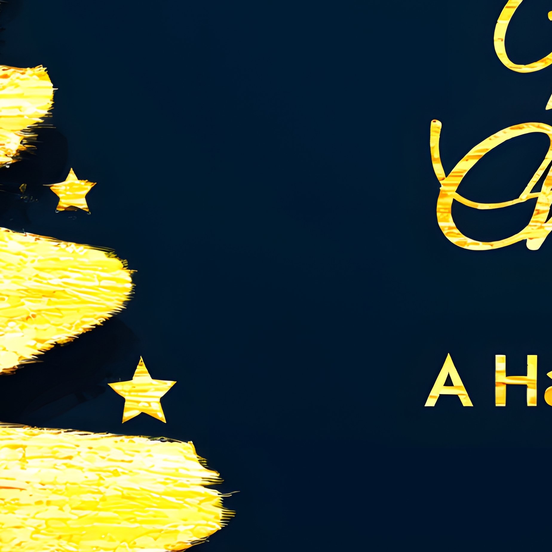 Christmas Tree And Festive Greeting Christmas Holiday - Full Resolution Quality Preview