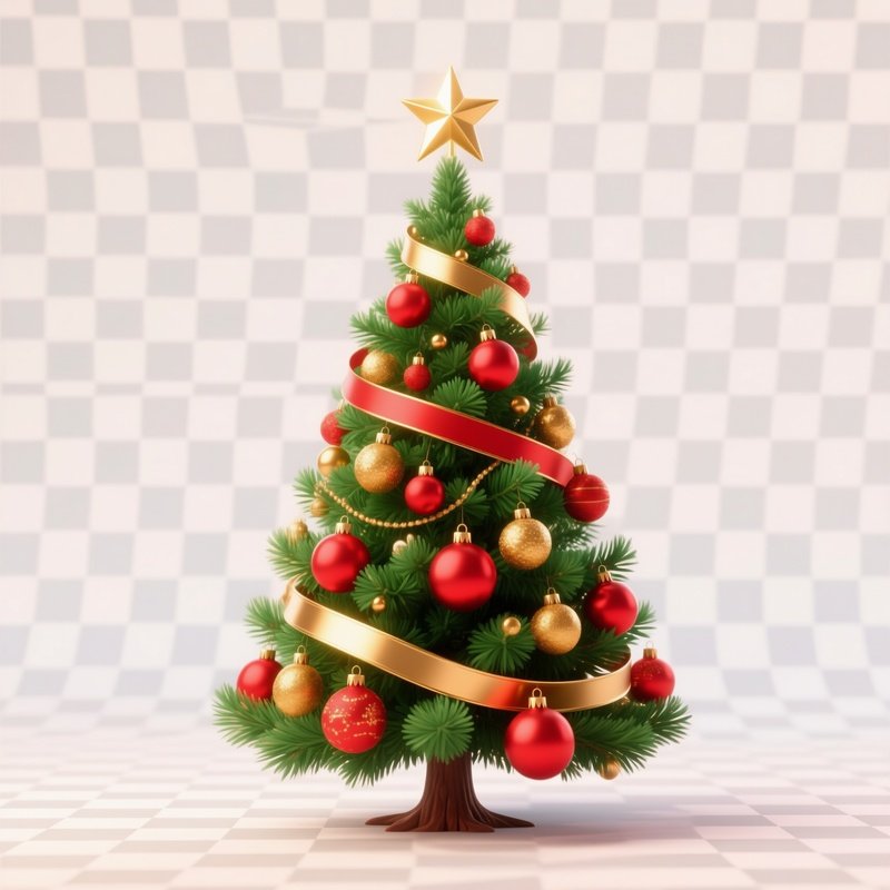 Christmas Tree Christmas Holiday