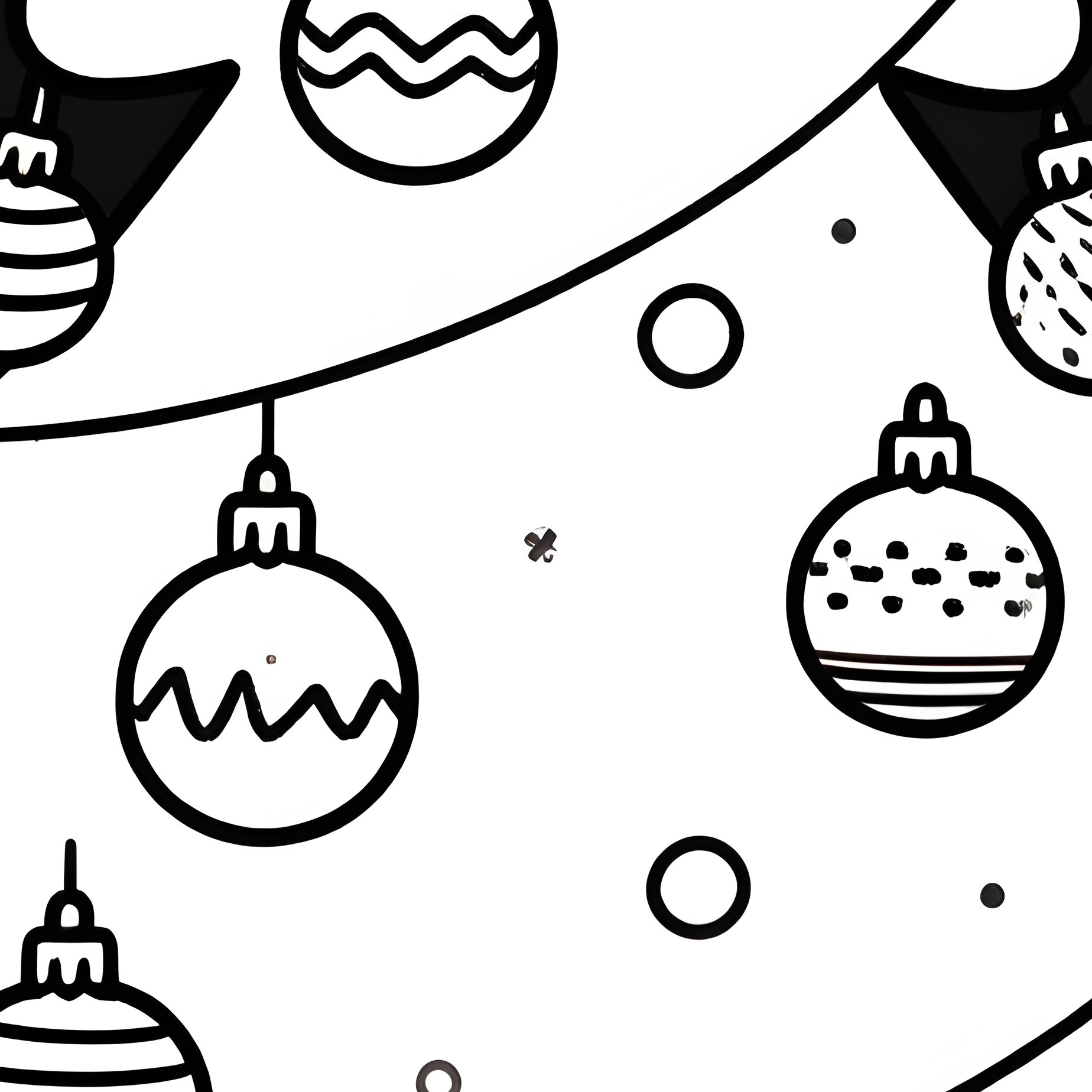 Christmas Tree Christmas Holiday - Full Resolution Quality Preview