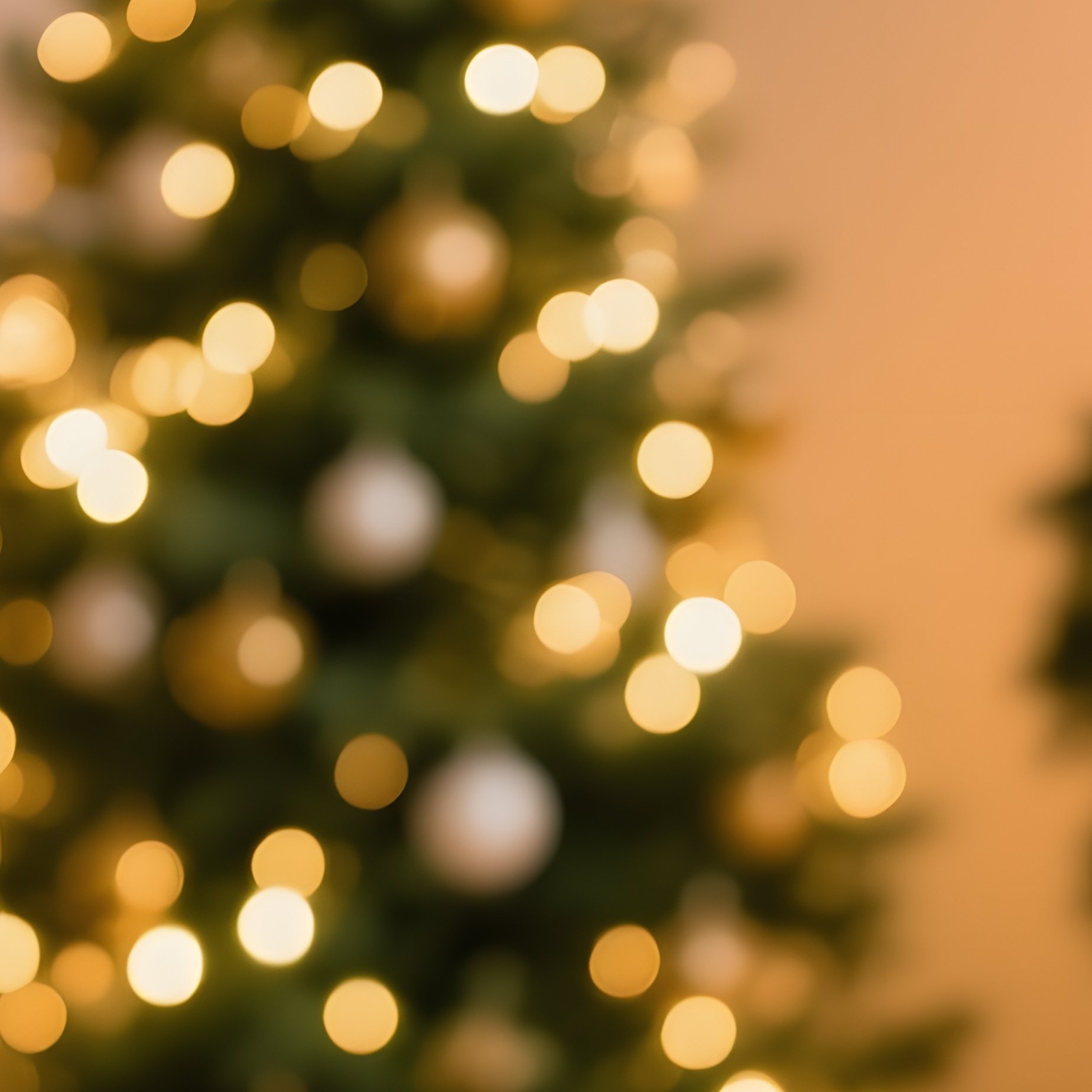 Christmas Tree In A Cozy Living Room Christmas Holiday - Full Resolution Quality Preview