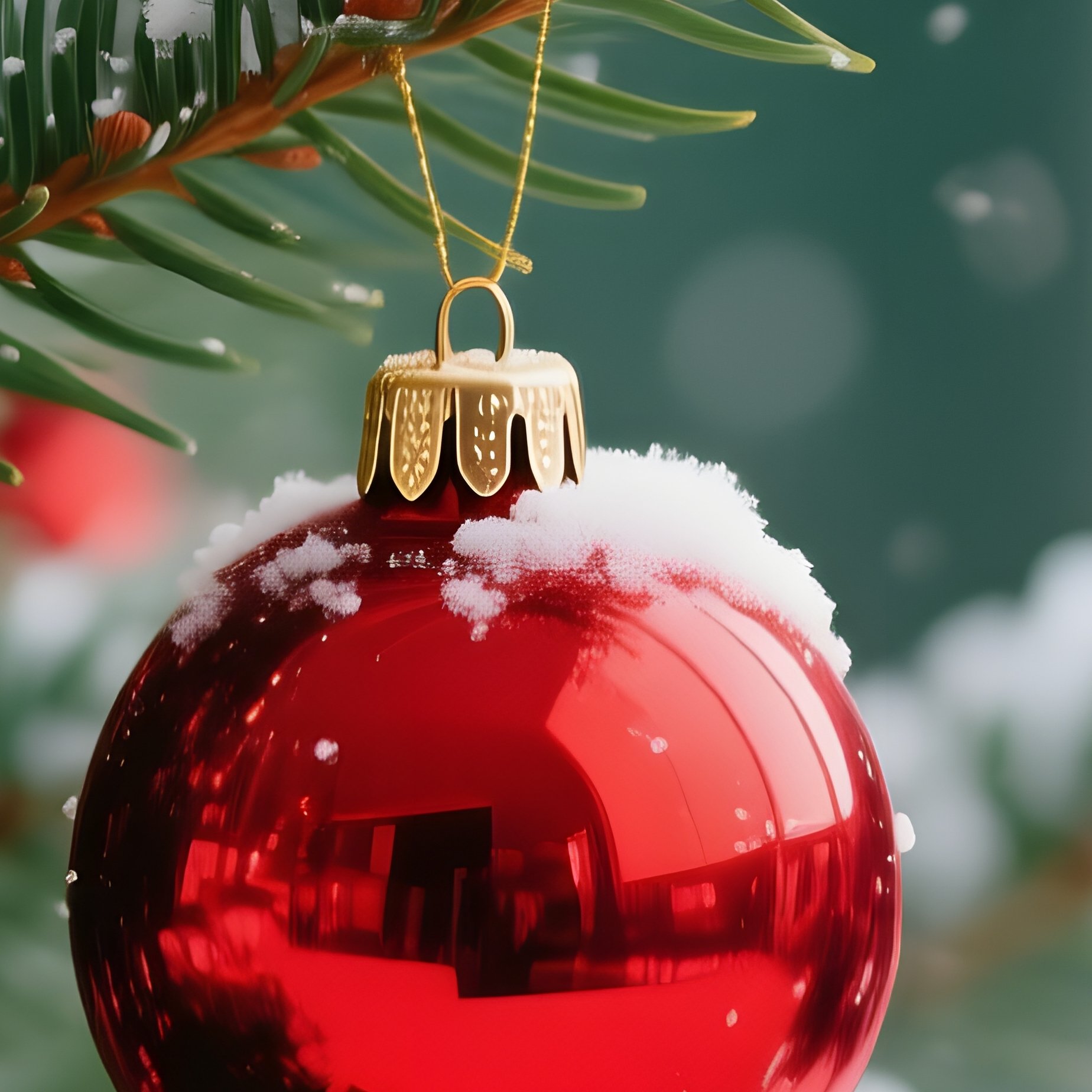 Christmas Tree Ornaments Christmas Holiday - Full Resolution Quality Preview