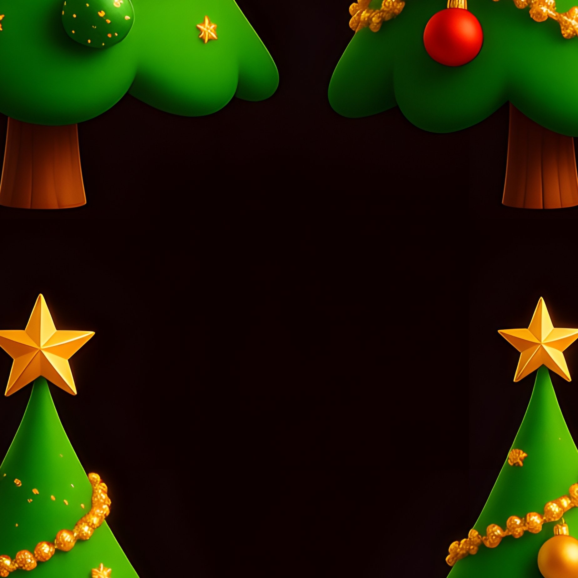 Christmas Trees Christmas Holiday - Full Resolution Quality Preview