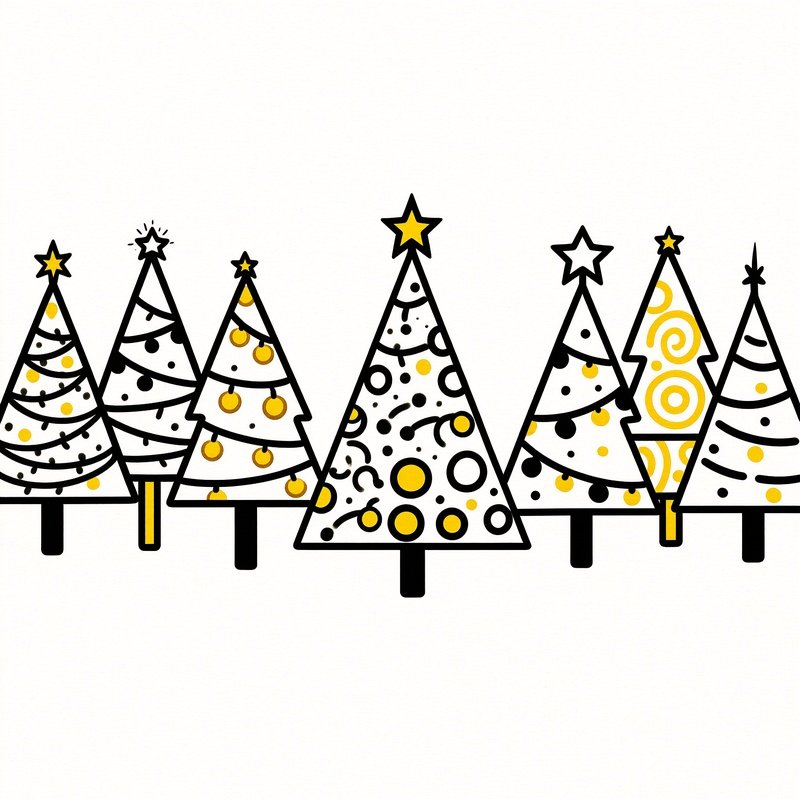 Christmas Trees Christmas Trees