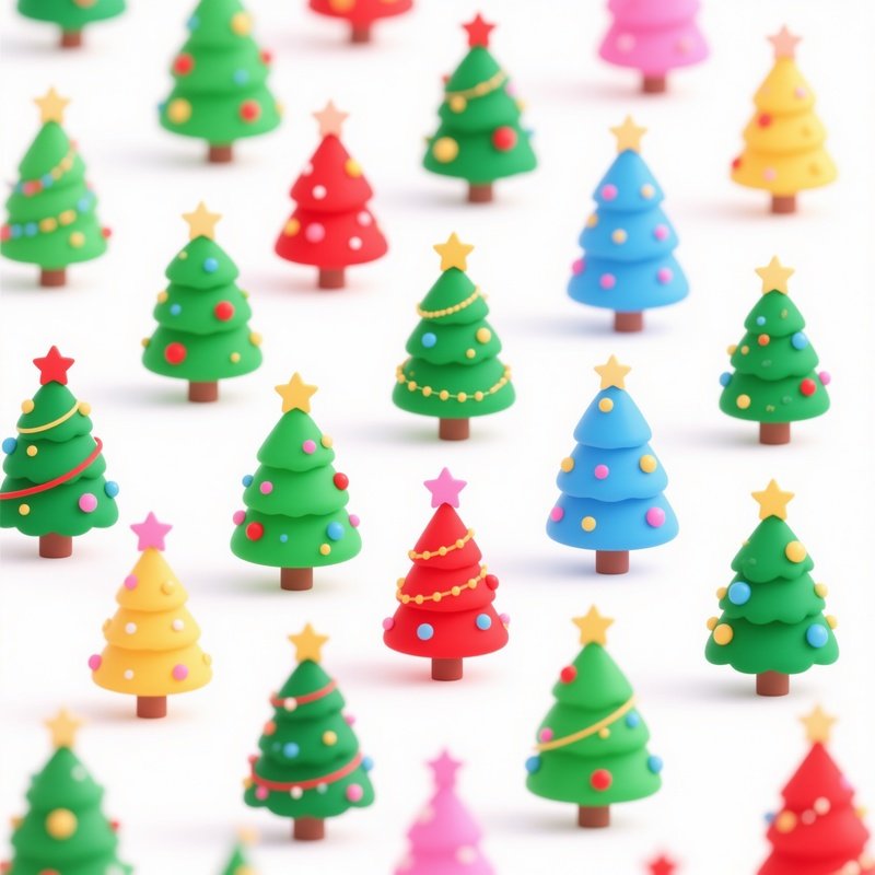 Christmas Trees Christmas Trees