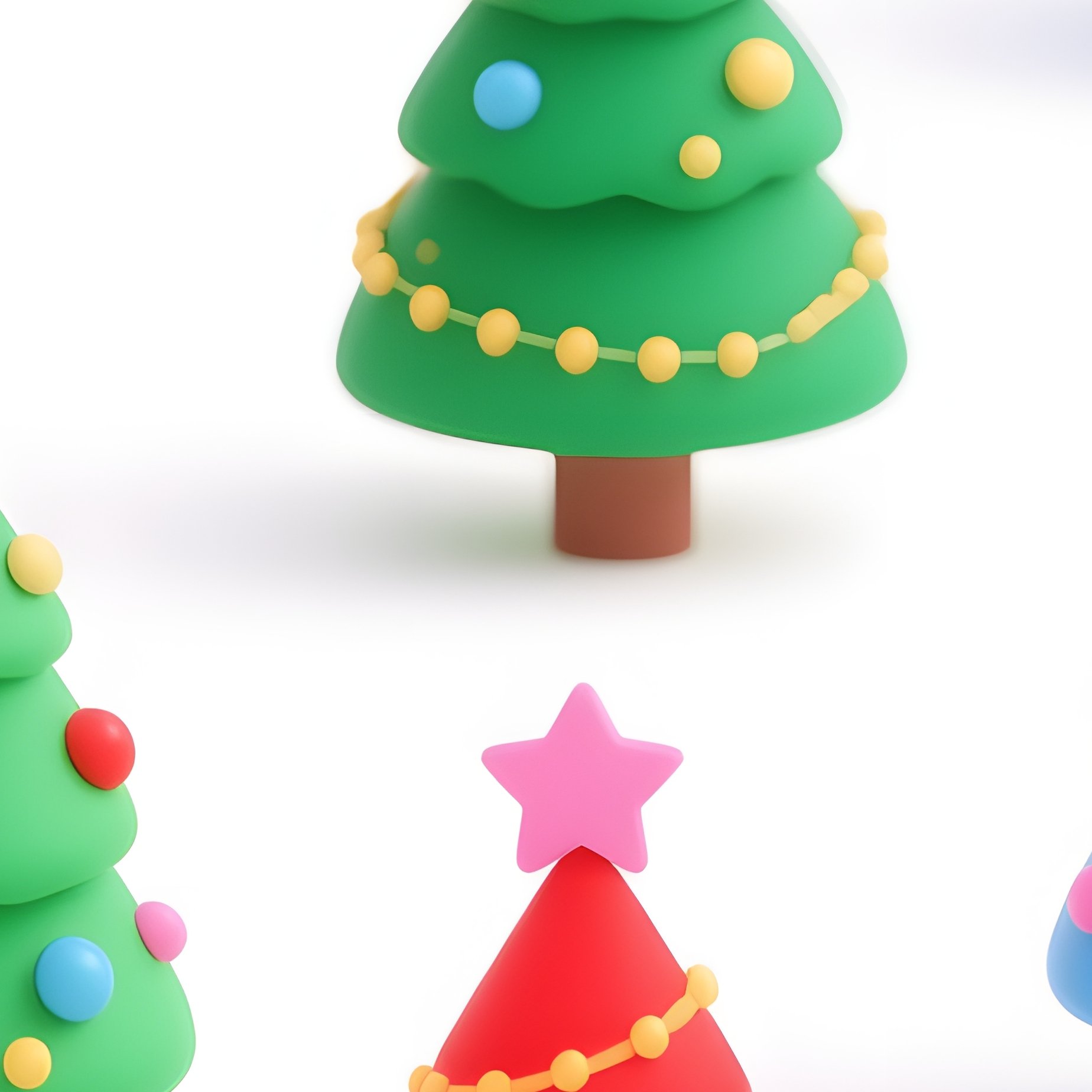 Christmas Trees Christmas Trees - Full Resolution Quality Preview