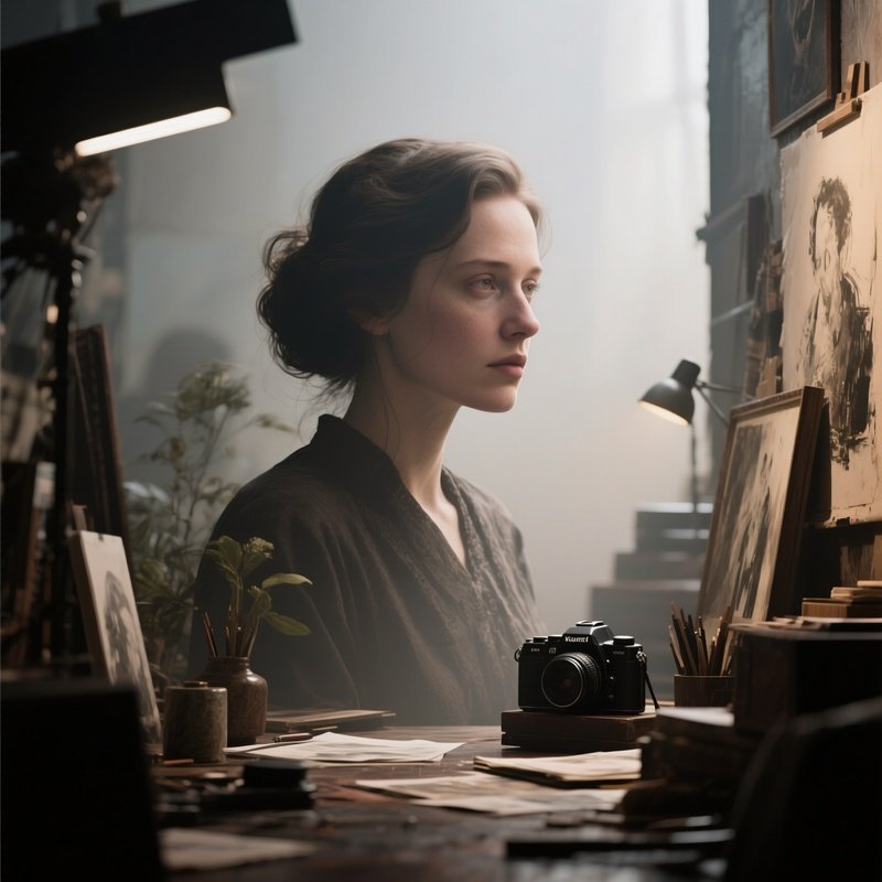 📸 Cinematic & Artistic Styles (Künstlerisch & Filmisch)