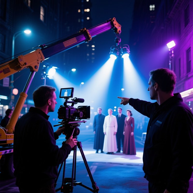 Cinematic Perspectives Filmic Perspectives 4